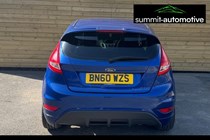 Ford Fiesta (08-17) 1.6 S1600 3d For Sale - SUMMIT AUTOMOTIVE HUDDERSFIELD LTD, Huddersfield, Milnsbridge