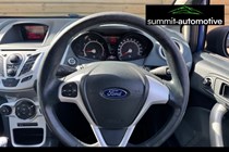 Ford Fiesta (08-17) 1.6 S1600 3d For Sale - SUMMIT AUTOMOTIVE HUDDERSFIELD LTD, Huddersfield, Milnsbridge