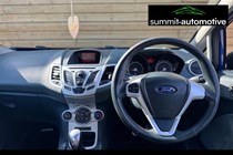 Ford Fiesta (08-17) 1.6 S1600 3d For Sale - SUMMIT AUTOMOTIVE HUDDERSFIELD LTD, Huddersfield, Milnsbridge