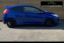Ford Fiesta (08-17) 1.6 S1600 3d For Sale - SUMMIT AUTOMOTIVE HUDDERSFIELD LTD, Huddersfield, Milnsbridge