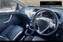 Ford Fiesta (08-17) 1.6 S1600 3d For Sale - SUMMIT AUTOMOTIVE HUDDERSFIELD LTD, Huddersfield, Milnsbridge