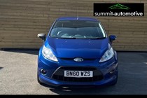 Ford Fiesta (08-17) 1.6 S1600 3d For Sale - SUMMIT AUTOMOTIVE HUDDERSFIELD LTD, Huddersfield, Milnsbridge