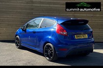 Ford Fiesta (08-17) 1.6 S1600 3d For Sale - SUMMIT AUTOMOTIVE HUDDERSFIELD LTD, Huddersfield, Milnsbridge