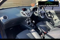 Ford Fiesta (08-17) 1.6 S1600 3d For Sale - SUMMIT AUTOMOTIVE HUDDERSFIELD LTD, Huddersfield, Milnsbridge