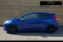 Ford Fiesta (08-17) 1.6 S1600 3d For Sale - SUMMIT AUTOMOTIVE HUDDERSFIELD LTD, Huddersfield, Milnsbridge