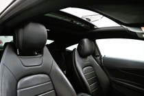 Mercedes-Benz C-Class Coupe (15-23) C220d AMG Line Premium 2d Auto For Sale - SG MOTORHOUSE LTD, Hoddesdon