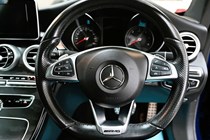 Mercedes-Benz C-Class Coupe (15-23) C220d AMG Line Premium 2d Auto For Sale - SG MOTORHOUSE LTD, Hoddesdon