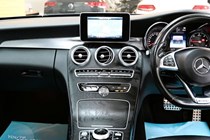 Mercedes-Benz C-Class Coupe (15-23) C220d AMG Line Premium 2d Auto For Sale - SG MOTORHOUSE LTD, Hoddesdon