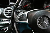 Mercedes-Benz C-Class Coupe (15-23) C220d AMG Line Premium 2d Auto For Sale - SG MOTORHOUSE LTD, Hoddesdon