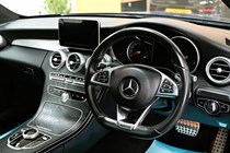 Mercedes-Benz C-Class Coupe (15-23) C220d AMG Line Premium 2d Auto For Sale - SG MOTORHOUSE LTD, Hoddesdon