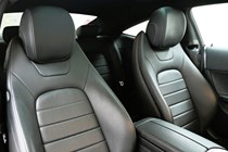 Mercedes-Benz C-Class Coupe (15-23) C220d AMG Line Premium 2d Auto For Sale - SG MOTORHOUSE LTD, Hoddesdon