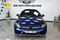 Mercedes-Benz C-Class Coupe (15-23) C220d AMG Line Premium 2d Auto For Sale - SG MOTORHOUSE LTD, Hoddesdon