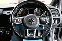 Volkswagen Golf Hatchback (13-20) R-Line 1.5 TSI EVO 150PS DSG auto 5d For Sale - SG MOTORHOUSE LTD, Hoddesdon