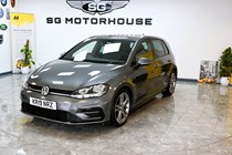 Volkswagen Golf Hatchback (13-20) R-Line 1.5 TSI EVO 150PS DSG auto 5d For Sale - SG MOTORHOUSE LTD, Hoddesdon