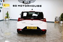 Hyundai i20 Hatchback (20 on) 1.0T GDi 48V MHD Premium 5dr For Sale - SG MOTORHOUSE LTD, Hoddesdon