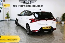 Hyundai i20 Hatchback (20 on) 1.0T GDi 48V MHD Premium 5dr For Sale - SG MOTORHOUSE LTD, Hoddesdon