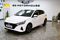Hyundai i20 Hatchback (20 on) 1.0T GDi 48V MHD Premium 5dr For Sale - SG MOTORHOUSE LTD, Hoddesdon