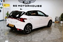 Hyundai i20 Hatchback (20 on) 1.0T GDi 48V MHD Premium 5dr For Sale - SG MOTORHOUSE LTD, Hoddesdon
