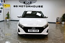 Hyundai i20 Hatchback (20 on) 1.0T GDi 48V MHD Premium 5dr For Sale - SG MOTORHOUSE LTD, Hoddesdon