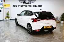 Hyundai i20 Hatchback (20 on) 1.0T GDi 48V MHD Premium 5dr For Sale - SG MOTORHOUSE LTD, Hoddesdon