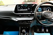 Hyundai i20 Hatchback (20 on) 1.0T GDi 48V MHD Premium 5dr For Sale - SG MOTORHOUSE LTD, Hoddesdon