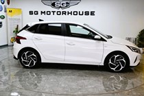 Hyundai i20 Hatchback (20 on) 1.0T GDi 48V MHD Premium 5dr For Sale - SG MOTORHOUSE LTD, Hoddesdon