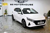 Hyundai i20 Hatchback (20 on) 1.0T GDi 48V MHD Premium 5dr For Sale - SG MOTORHOUSE LTD, Hoddesdon