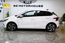 Hyundai i20 Hatchback (20 on) 1.0T GDi 48V MHD Premium 5dr For Sale - SG MOTORHOUSE LTD, Hoddesdon