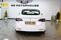 Tesla Model 3 (16 on) Standard Range Plus auto 4d For Sale - SG MOTORHOUSE LTD, Hoddesdon