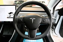 Tesla Model 3 (16 on) Standard Range Plus auto 4d For Sale - SG MOTORHOUSE LTD, Hoddesdon