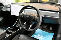 Tesla Model 3 (16 on) Standard Range Plus auto 4d For Sale - SG MOTORHOUSE LTD, Hoddesdon