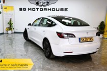 Tesla Model 3 (16 on) Standard Range Plus auto 4d For Sale - SG MOTORHOUSE LTD, Hoddesdon