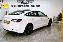 Tesla Model 3 (16 on) Standard Range Plus auto 4d For Sale - SG MOTORHOUSE LTD, Hoddesdon