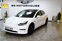 Tesla Model 3 (16 on) Standard Range Plus auto 4d For Sale - SG MOTORHOUSE LTD, Hoddesdon