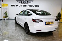 Tesla Model 3 (16 on) Standard Range Plus auto 4d For Sale - SG MOTORHOUSE LTD, Hoddesdon
