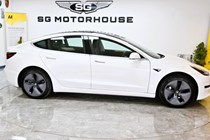 Tesla Model 3 (16 on) Standard Range Plus auto 4d For Sale - SG MOTORHOUSE LTD, Hoddesdon