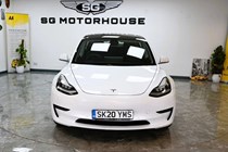 Tesla Model 3 (16 on) Standard Range Plus auto 4d For Sale - SG MOTORHOUSE LTD, Hoddesdon