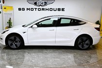 Tesla Model 3 (16 on) Standard Range Plus auto 4d For Sale - SG MOTORHOUSE LTD, Hoddesdon