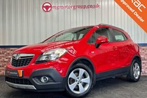 Vauxhall Mokka (12-16) 1.6 CDTi ecoFLEX Exclusiv 5d For Sale - MG MOTOR GROUP LIMITED, Stockton-On-Tees