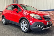 Vauxhall Mokka (12-16) 1.6 CDTi ecoFLEX Exclusiv 5d For Sale - MG MOTOR GROUP LIMITED, Stockton-On-Tees