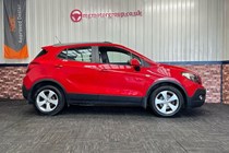 Vauxhall Mokka (12-16) 1.6 CDTi ecoFLEX Exclusiv 5d For Sale - MG MOTOR GROUP LIMITED, Stockton-On-Tees