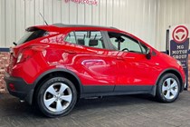 Vauxhall Mokka (12-16) 1.6 CDTi ecoFLEX Exclusiv 5d For Sale - MG MOTOR GROUP LIMITED, Stockton-On-Tees