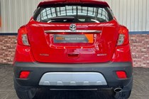 Vauxhall Mokka (12-16) 1.6 CDTi ecoFLEX Exclusiv 5d For Sale - MG MOTOR GROUP LIMITED, Stockton-On-Tees
