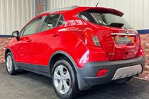 Vauxhall Mokka (12-16) 1.6 CDTi ecoFLEX Exclusiv 5d For Sale - MG MOTOR GROUP LIMITED, Stockton-On-Tees