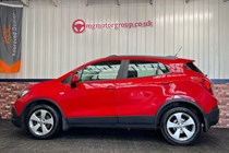 Vauxhall Mokka (12-16) 1.6 CDTi ecoFLEX Exclusiv 5d For Sale - MG MOTOR GROUP LIMITED, Stockton-On-Tees