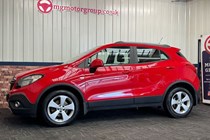 Vauxhall Mokka (12-16) 1.6 CDTi ecoFLEX Exclusiv 5d For Sale - MG MOTOR GROUP LIMITED, Stockton-On-Tees