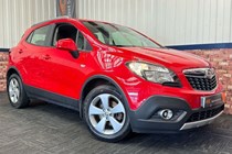 Vauxhall Mokka (12-16) 1.6 CDTi ecoFLEX Exclusiv 5d For Sale - MG MOTOR GROUP LIMITED, Stockton-On-Tees