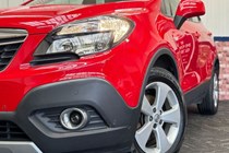 Vauxhall Mokka (12-16) 1.6 CDTi ecoFLEX Exclusiv 5d For Sale - MG MOTOR GROUP LIMITED, Stockton-On-Tees