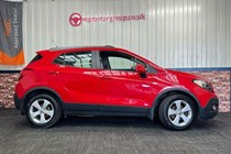 Vauxhall Mokka (12-16) 1.6 CDTi ecoFLEX Exclusiv 5d For Sale - MG MOTOR GROUP LIMITED, Stockton-On-Tees