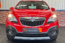 Vauxhall Mokka (12-16) 1.6 CDTi ecoFLEX Exclusiv 5d For Sale - MG MOTOR GROUP LIMITED, Stockton-On-Tees